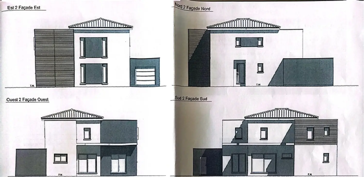  en venta terreno Agde Hérault 5