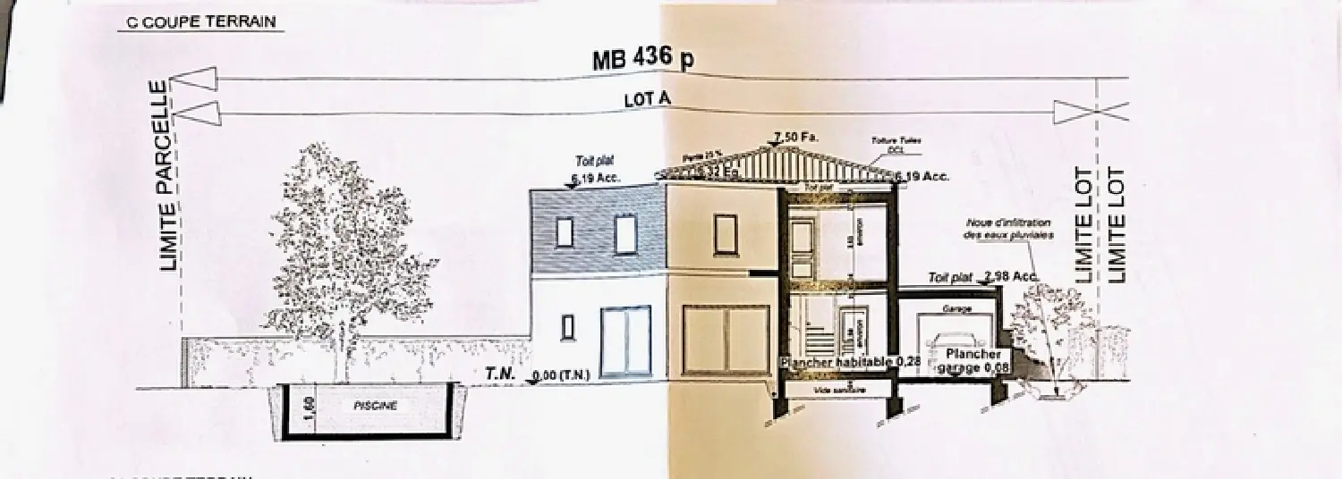 en venta terreno Agde Hérault 2
