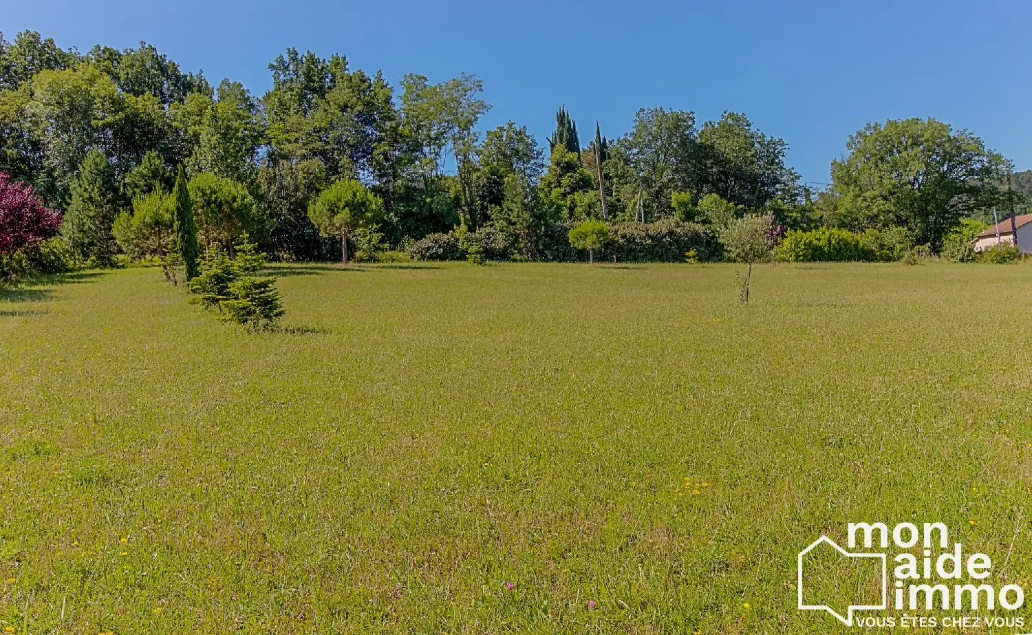  à vendre terrain Aiguillon Lot-et-Garonne 2