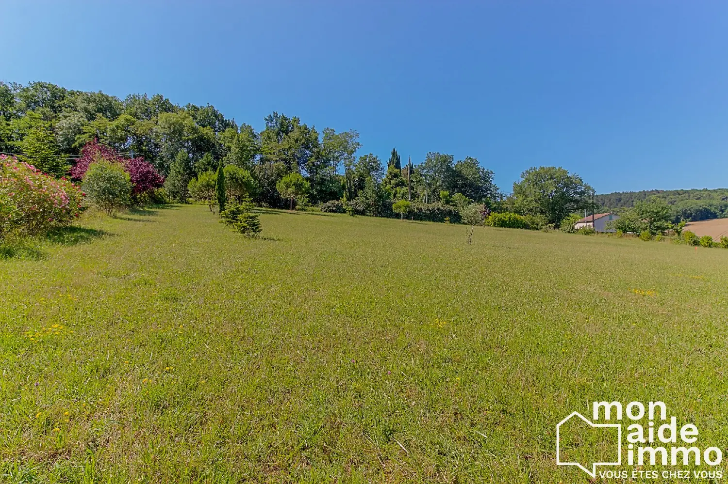  à vendre terrain Aiguillon Lot-et-Garonne 3
