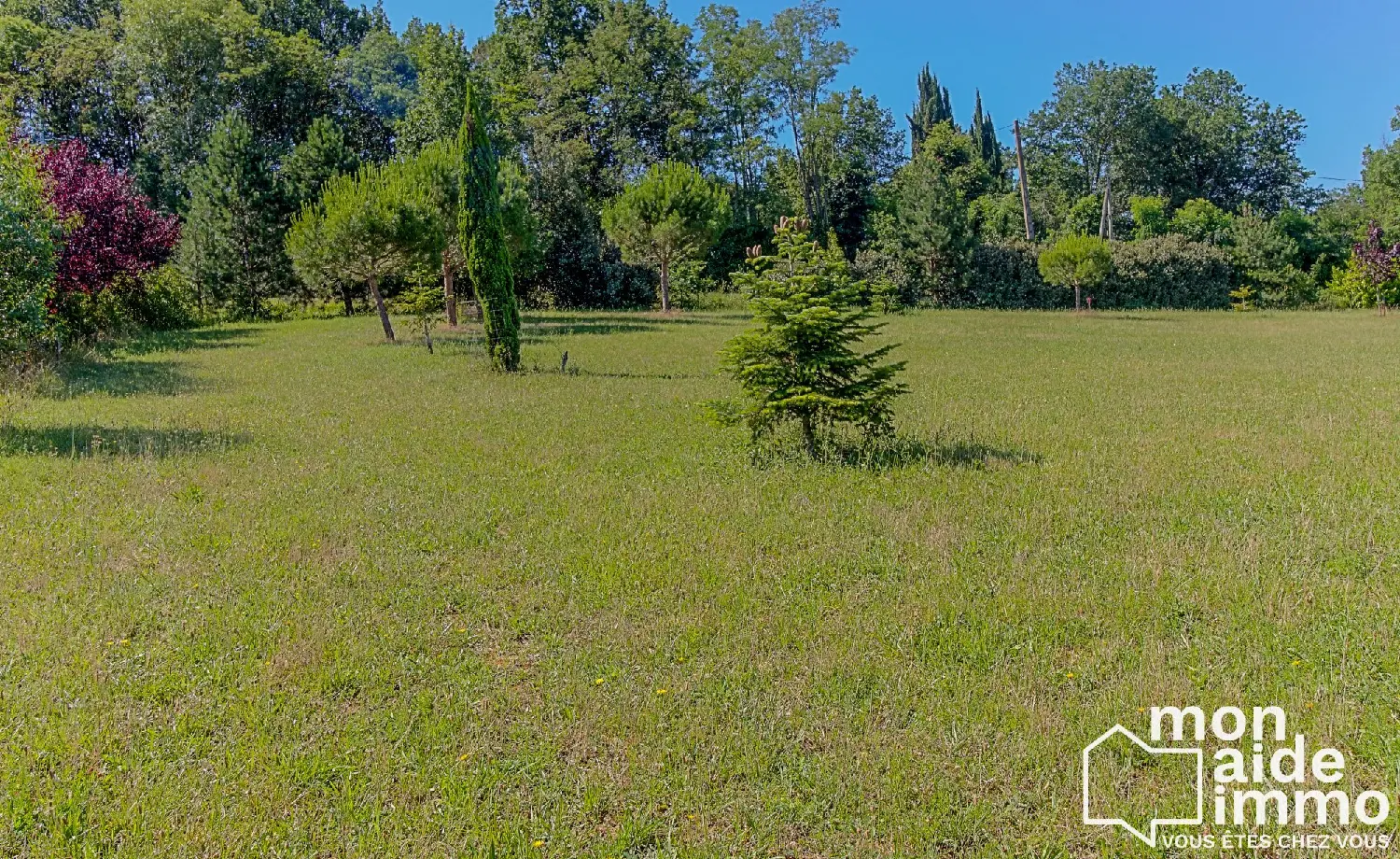  à vendre terrain Aiguillon Lot-et-Garonne 4