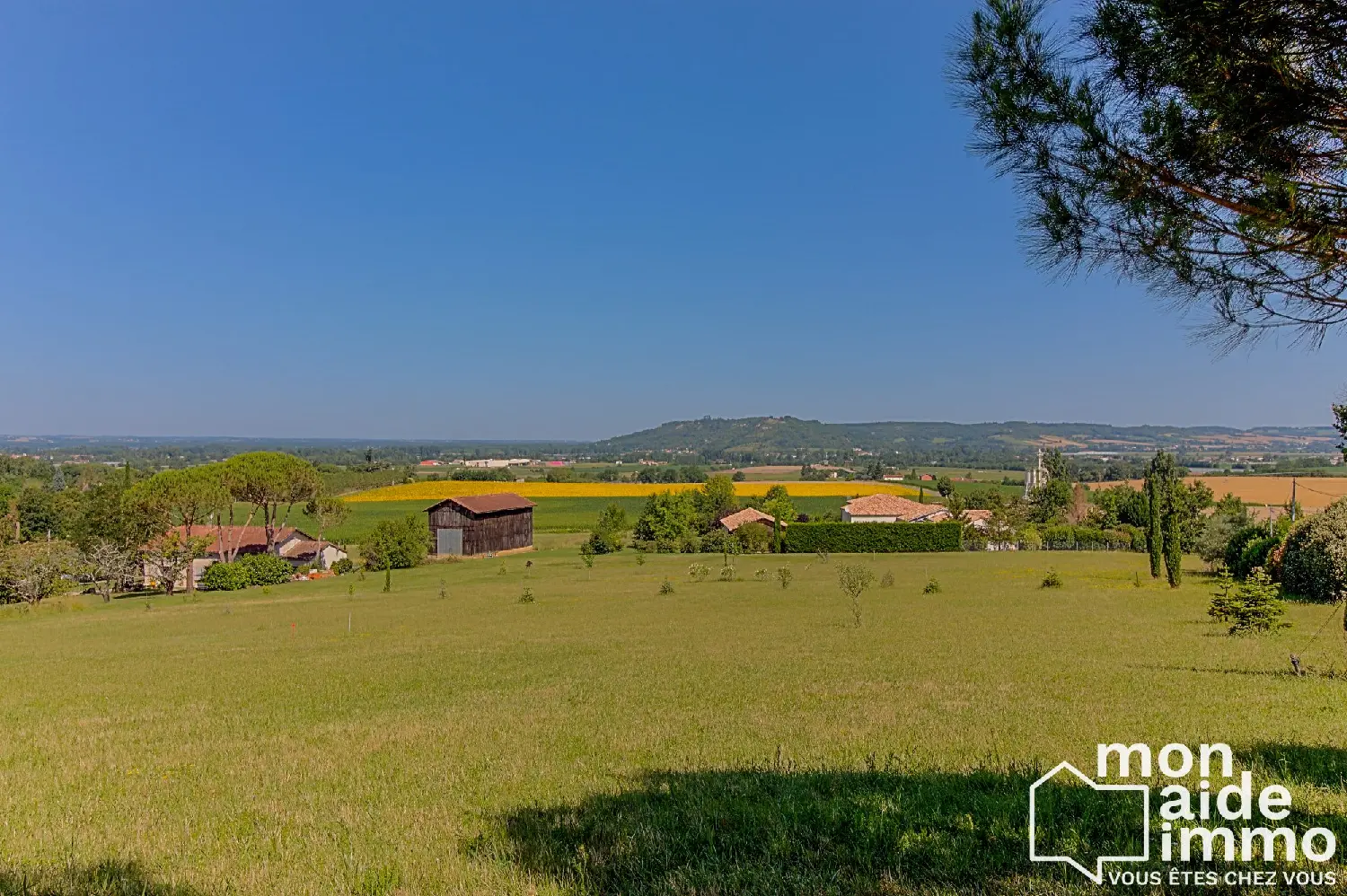  à vendre terrain Aiguillon Lot-et-Garonne 5