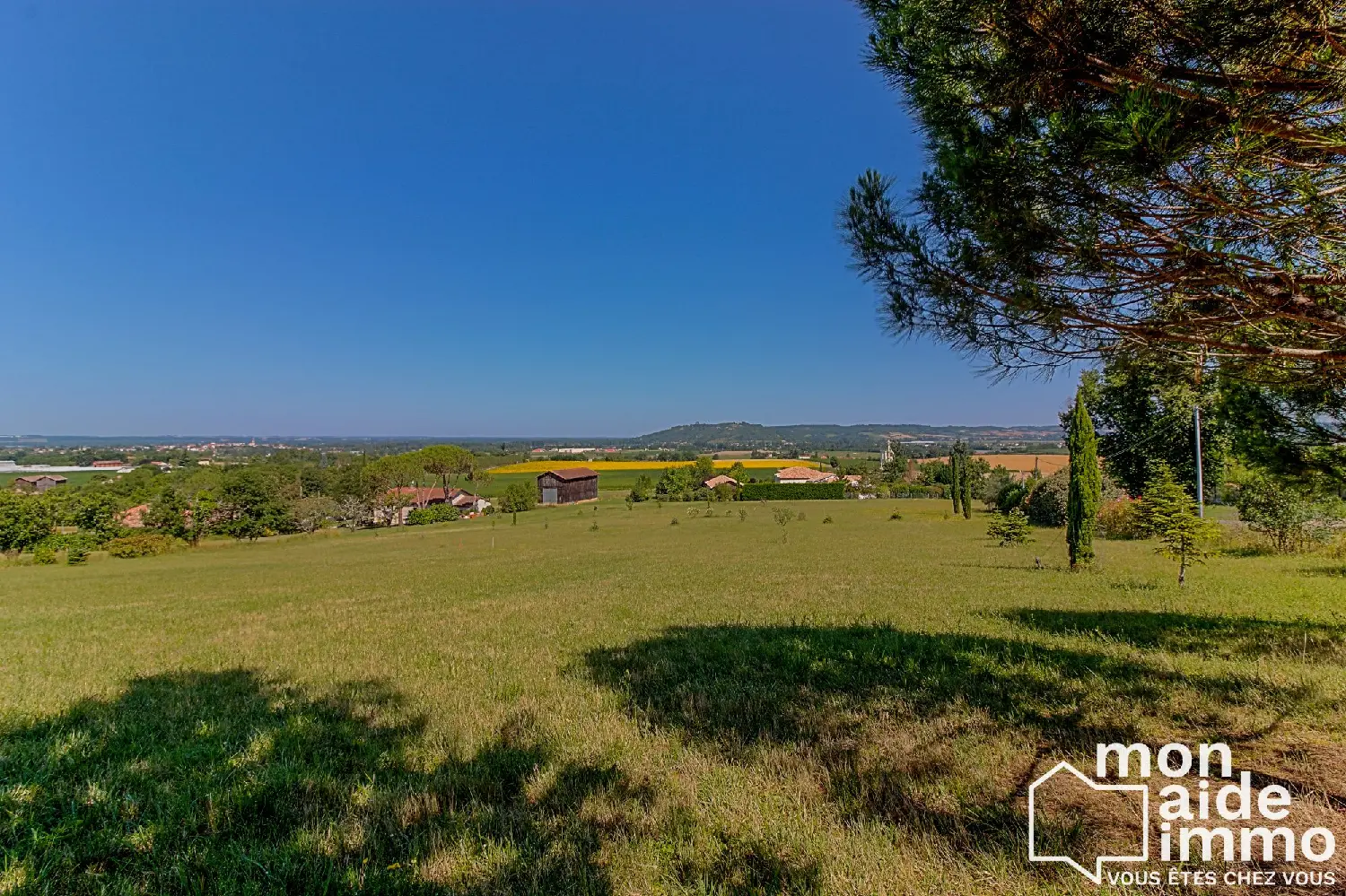  à vendre terrain Aiguillon Lot-et-Garonne 6