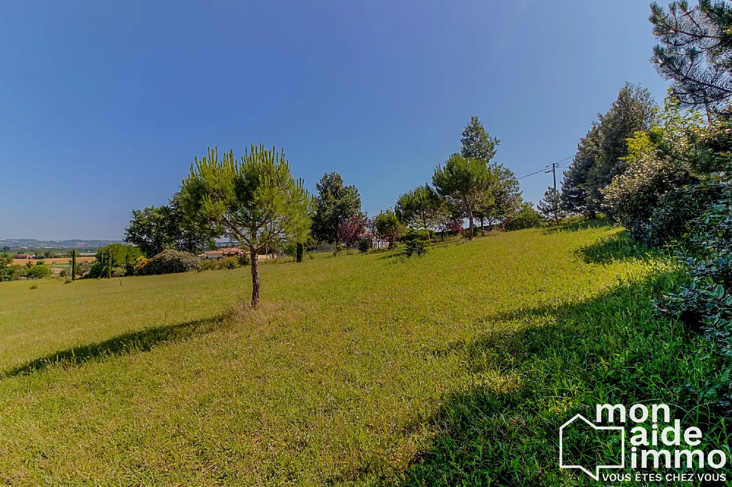 à vendre terrain Aiguillon Lot-et-Garonne 7