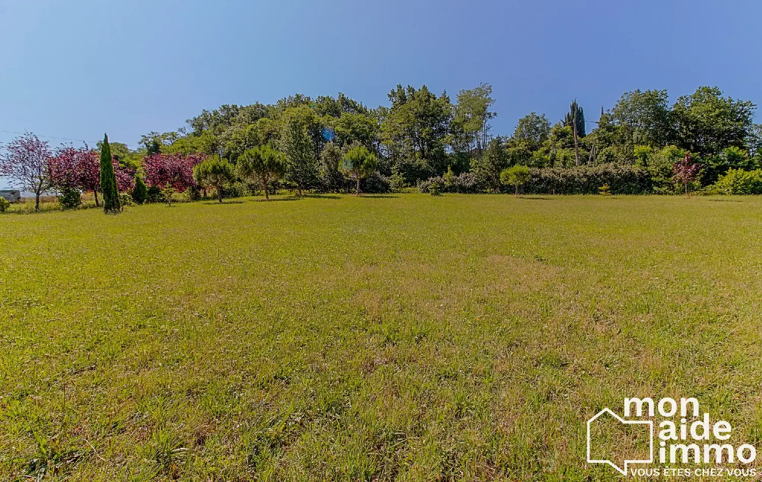  à vendre terrain Aiguillon Lot-et-Garonne 8