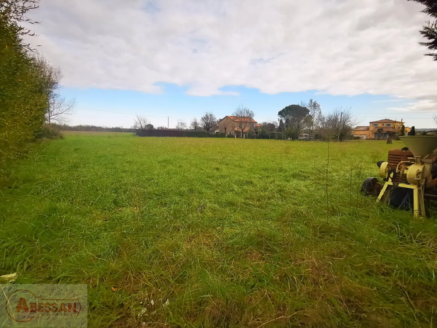  en venta terreno Alès Gard 1