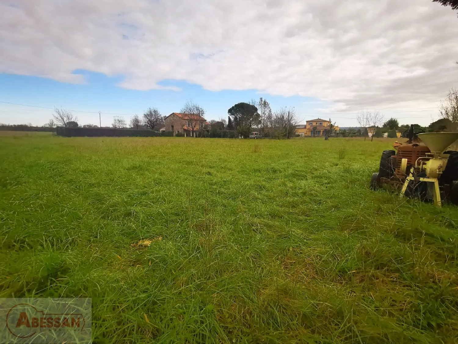  en venta terreno Alès Gard 5