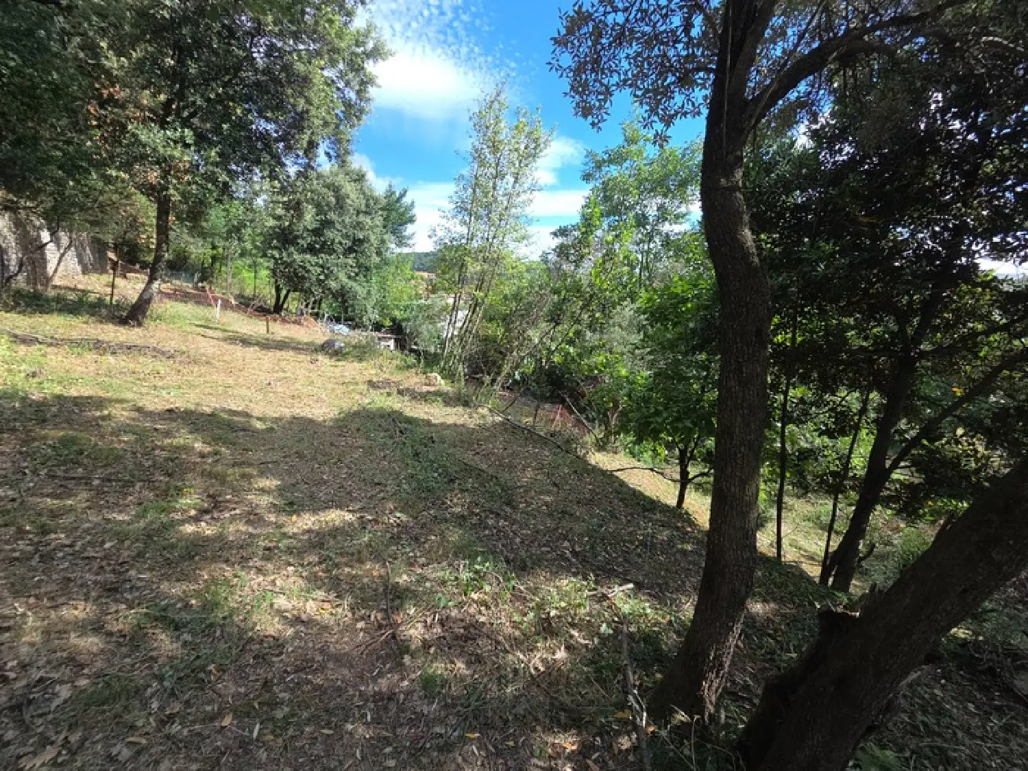  à vendre terrain Alès Gard 1