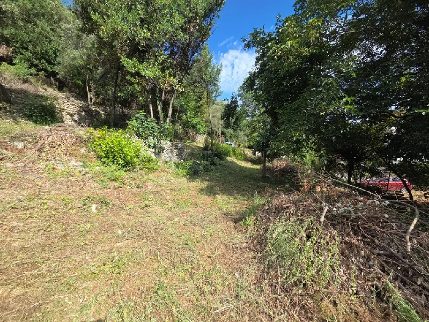 à vendre terrain Alès Gard 5