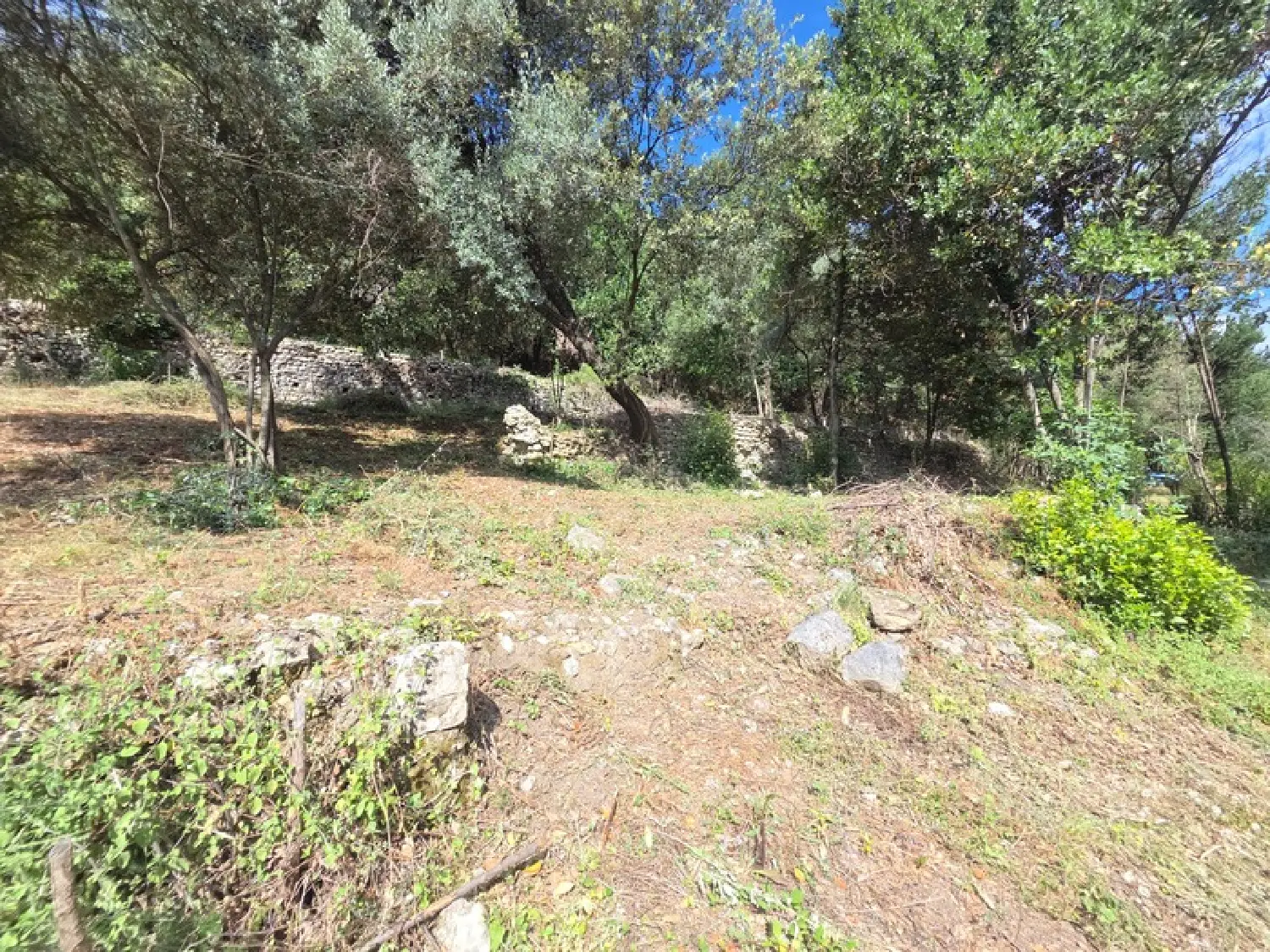  à vendre terrain Alès Gard 7