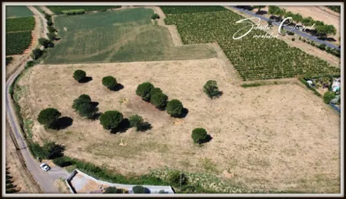 Alignan-du-Vent Hérault terreno foto 7112572
