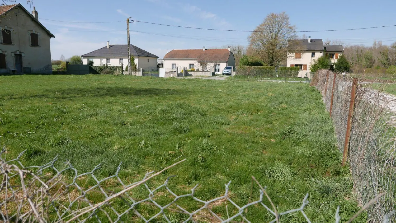  for sale terrain Alincourt Ardennes 3