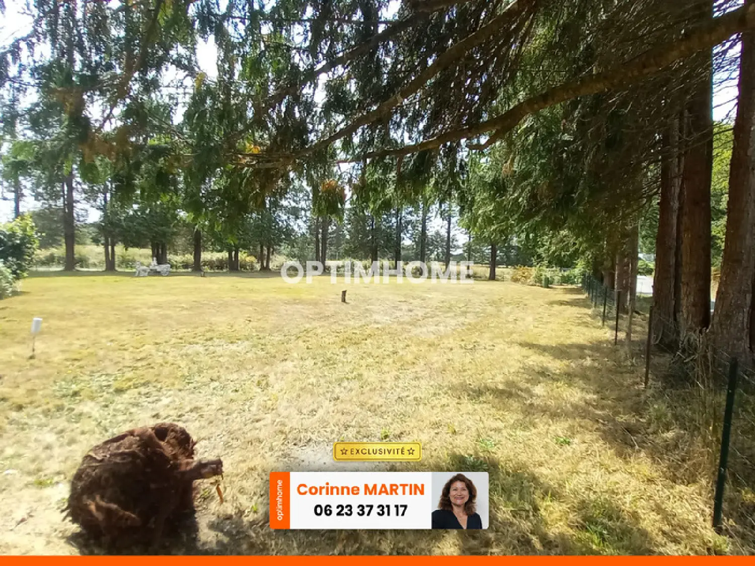  en venta terreno Allaire Morbihan 1