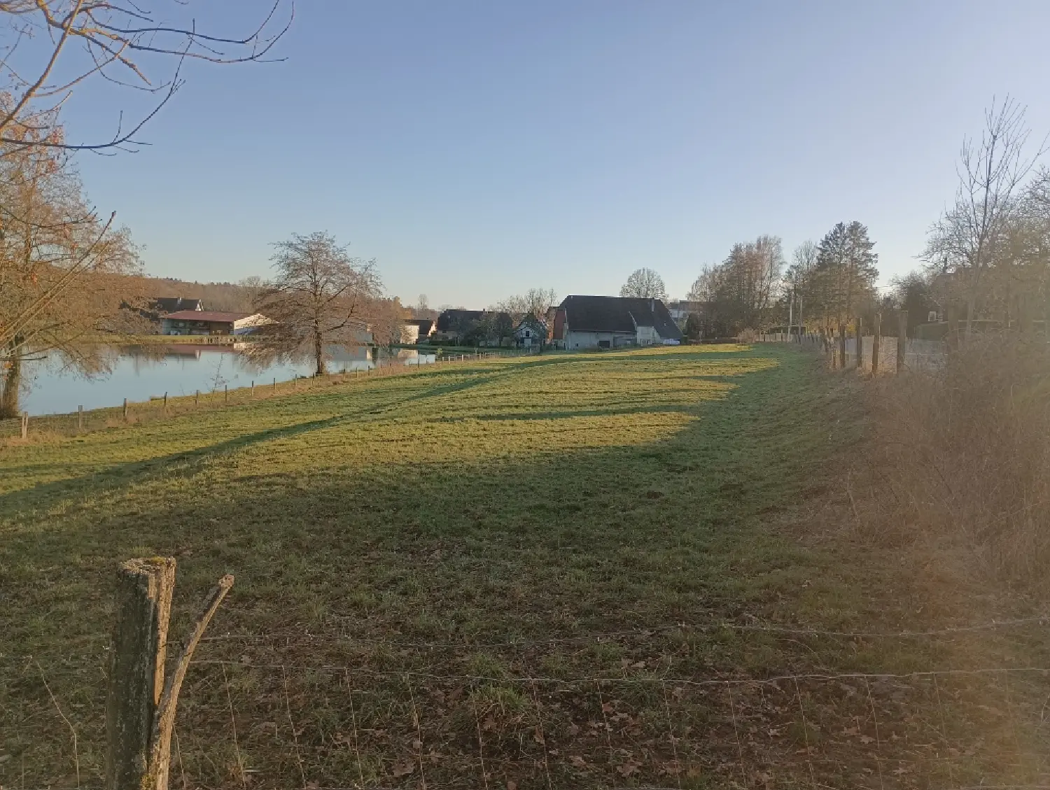 for sale terrain Angeot Territoire de Belfort 1
