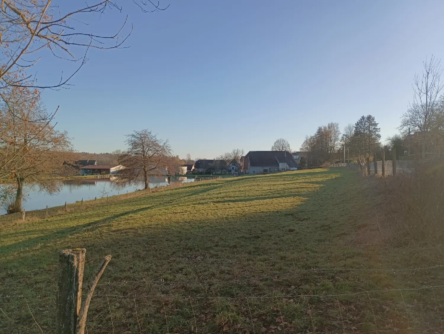  for sale terrain Angeot Territoire de Belfort 4
