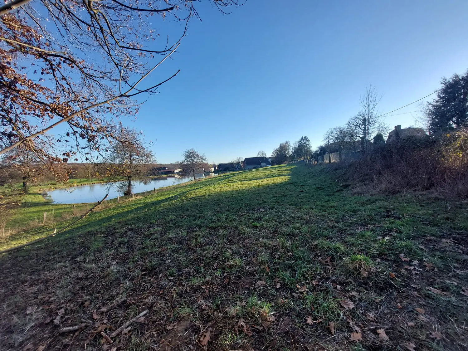  for sale terrain Angeot Territoire de Belfort 5