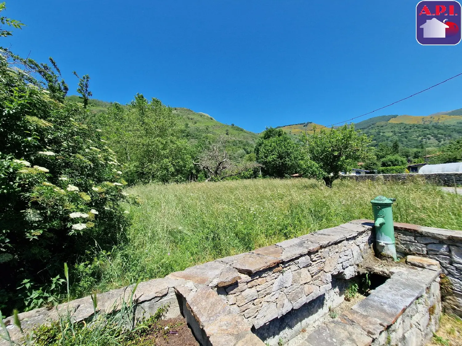  en venta terreno Arnave Ariège 2