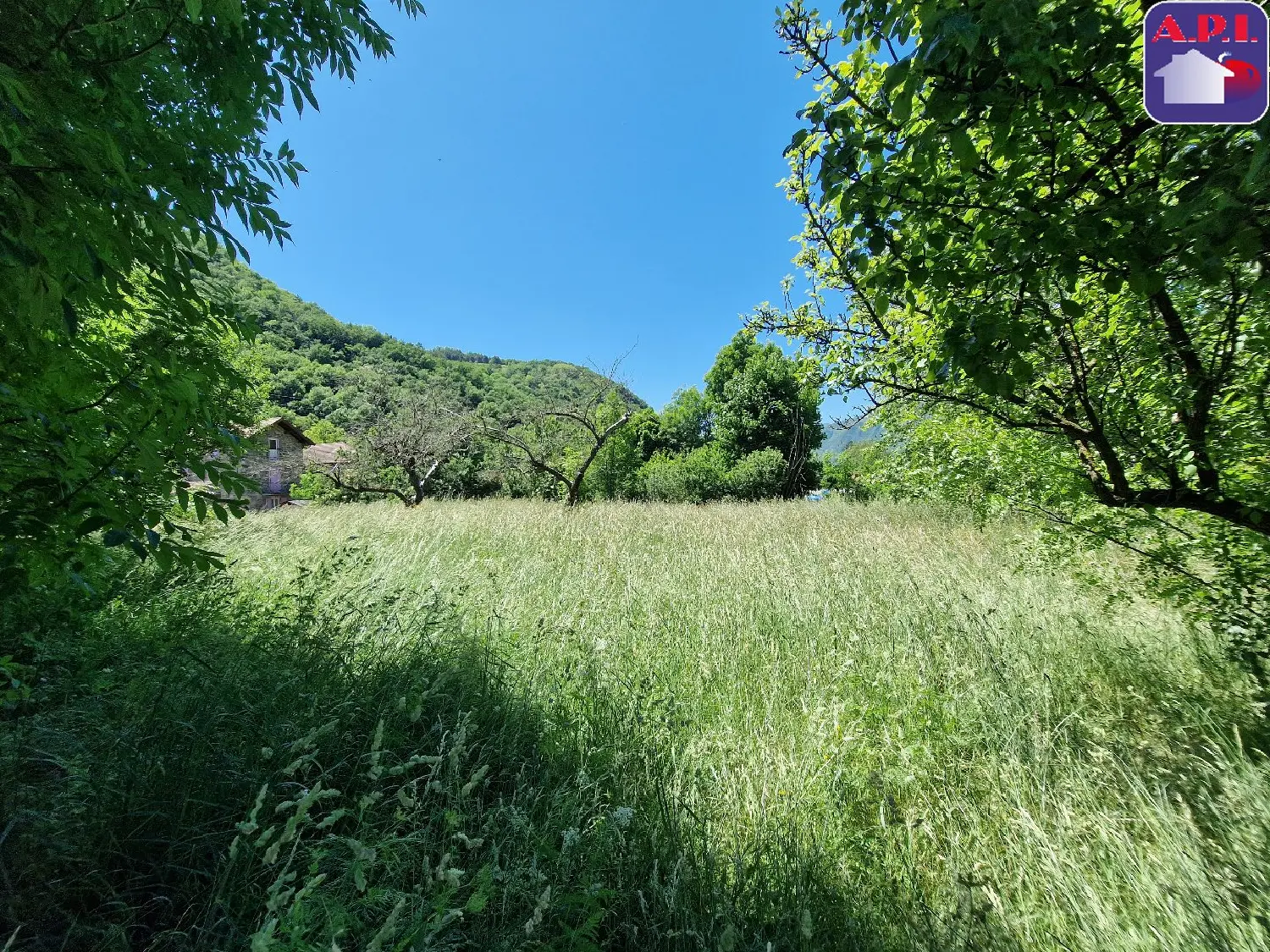  en venta terreno Arnave Ariège 5
