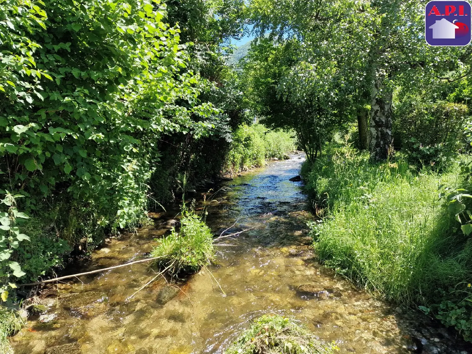  en venta terreno Arnave Ariège 8