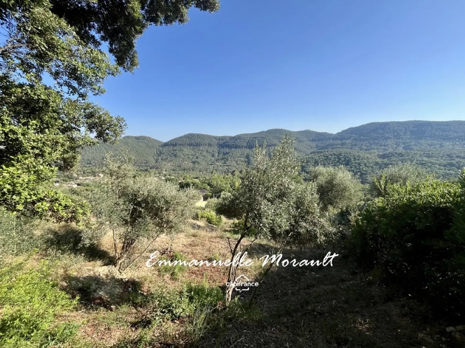  en venta terreno Bagnols-en-Forêt Var 1