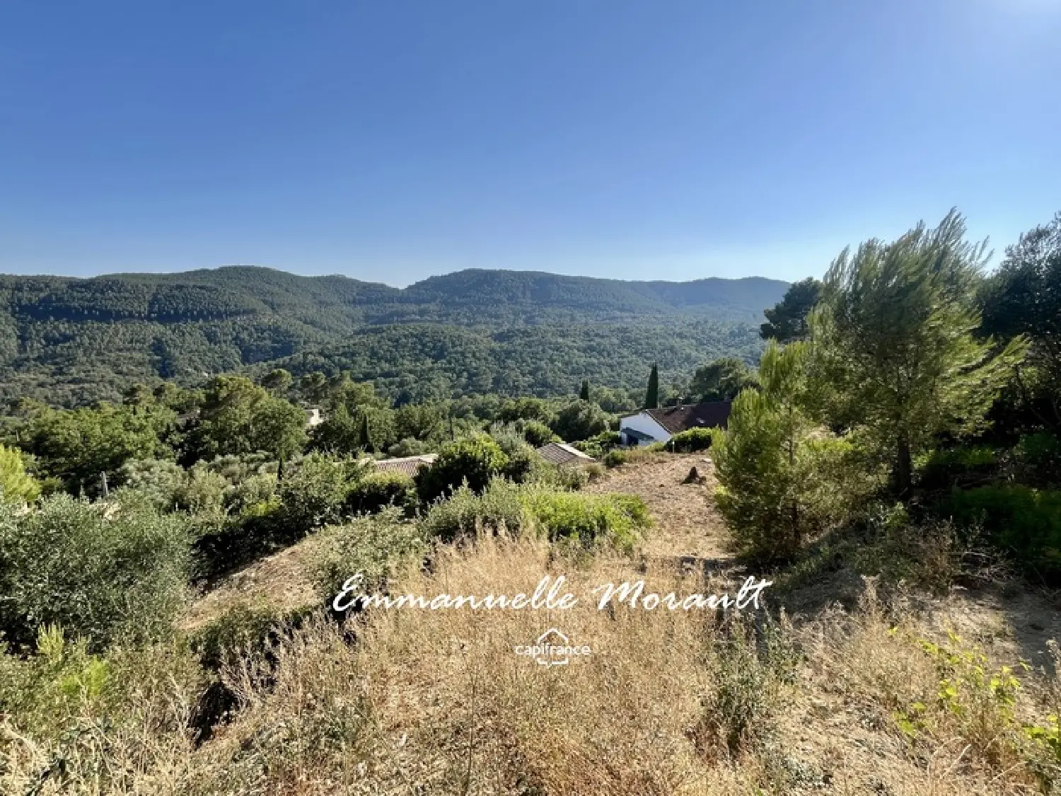  en venta terreno Bagnols-en-Forêt Var 4