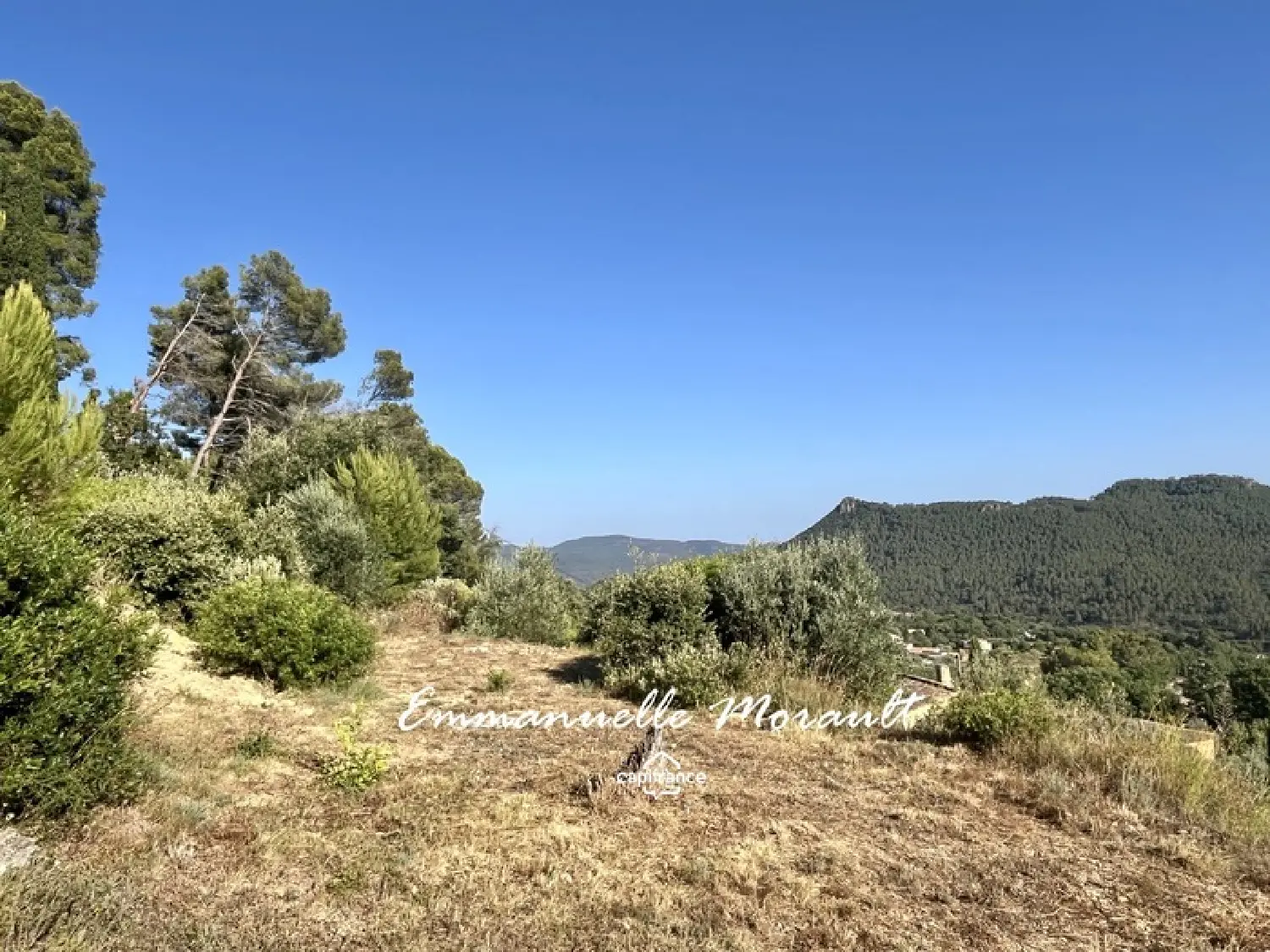  en venta terreno Bagnols-en-Forêt Var 5