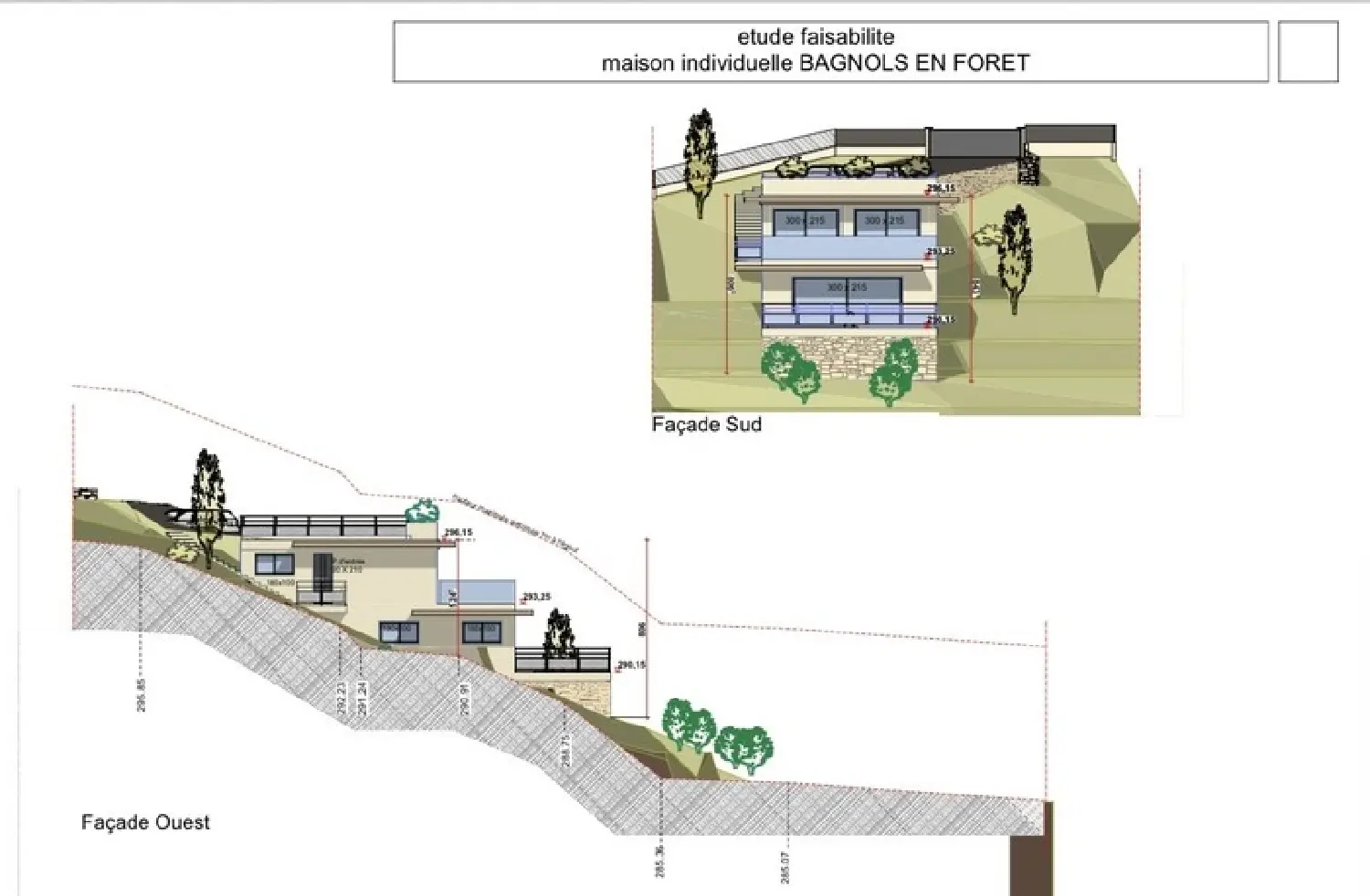  en venta terreno Bagnols-en-Forêt Var 7