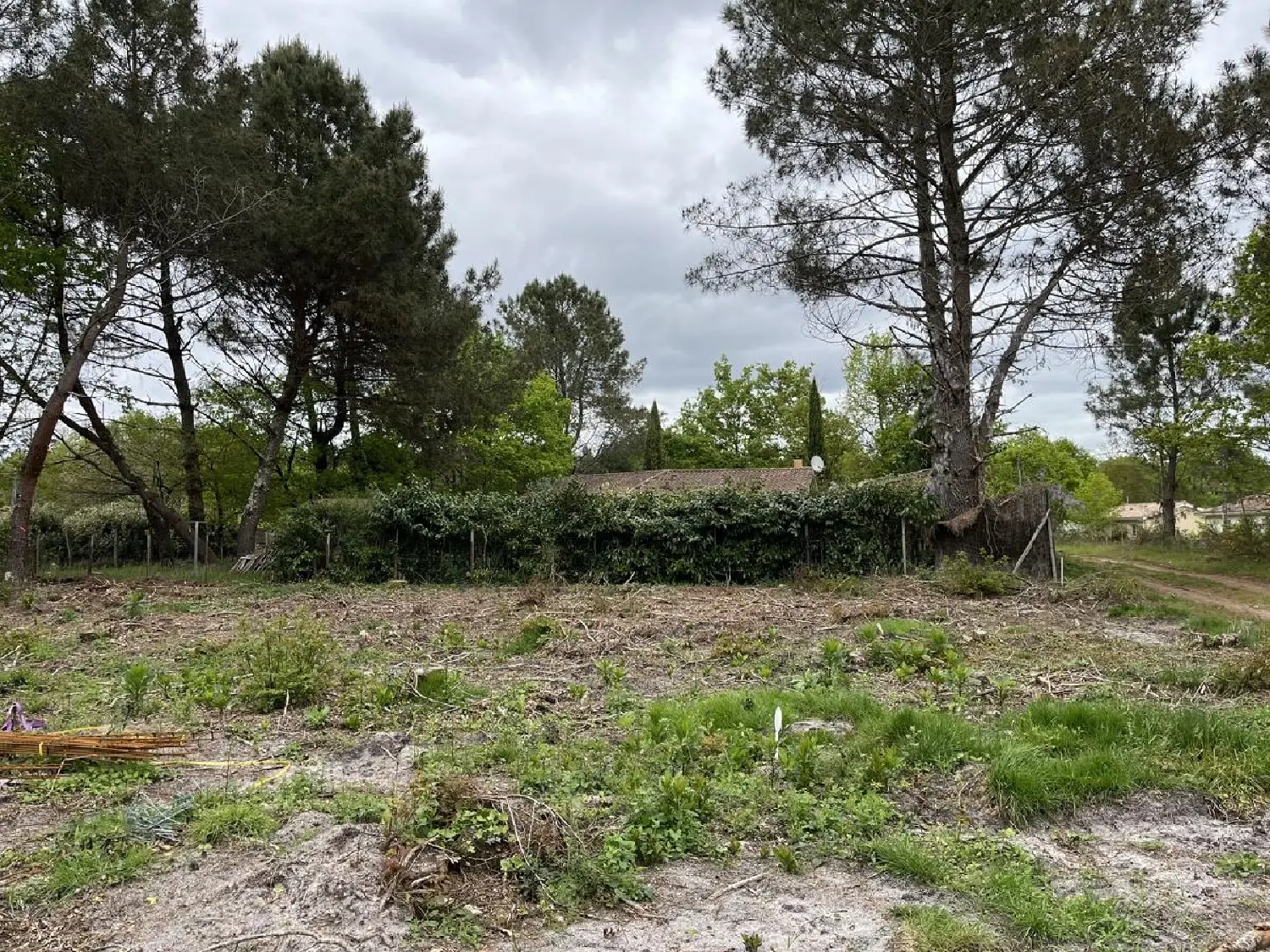  te koop terrein Balizac Gironde 3