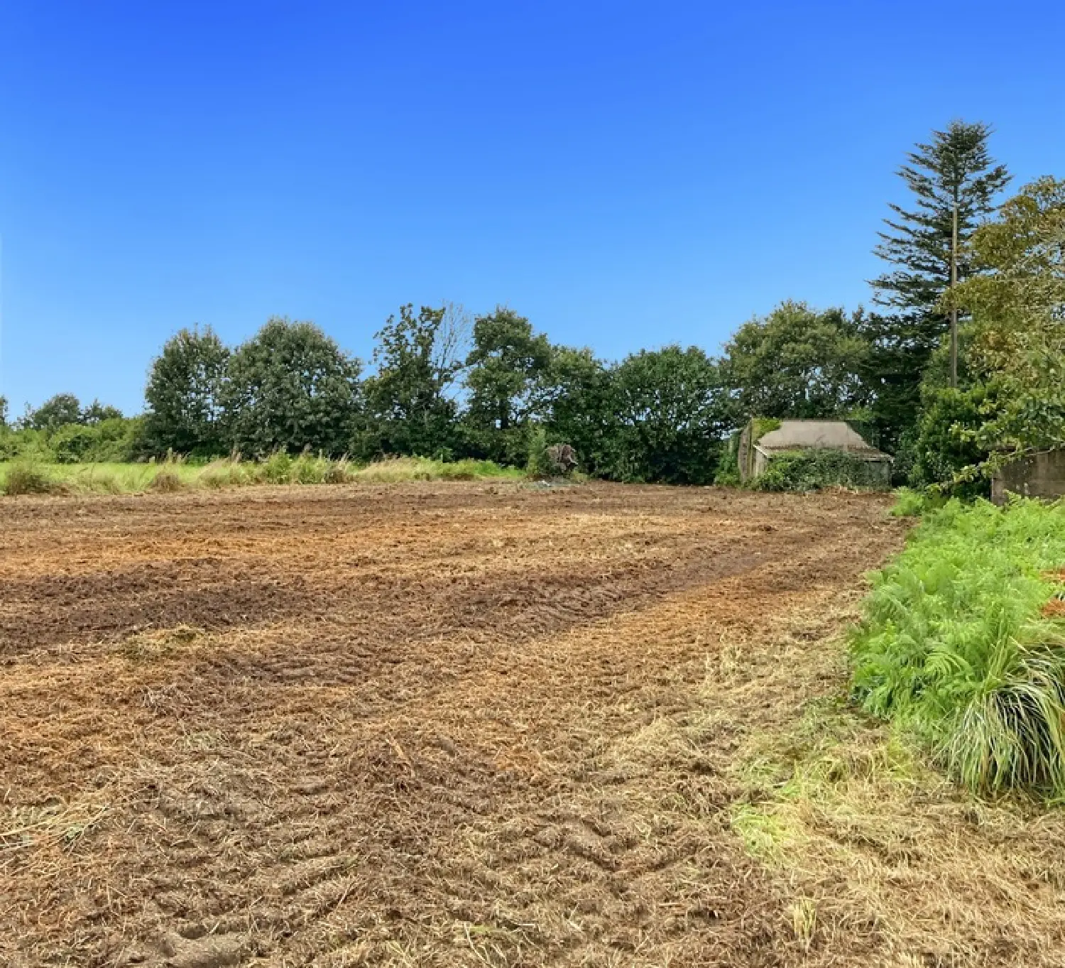  à vendre terrain Bannalec Finistère 1