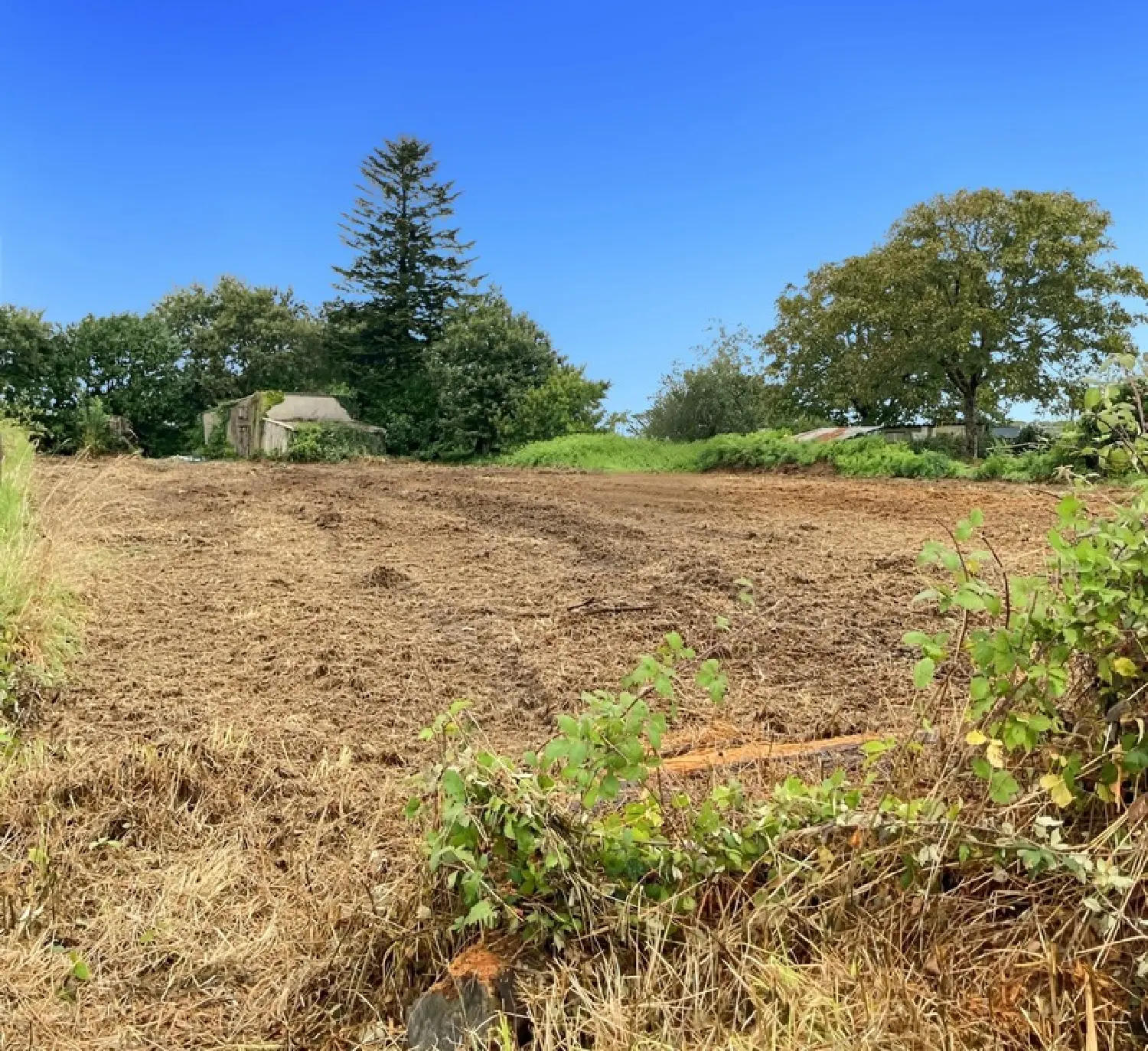  à vendre terrain Bannalec Finistère 3