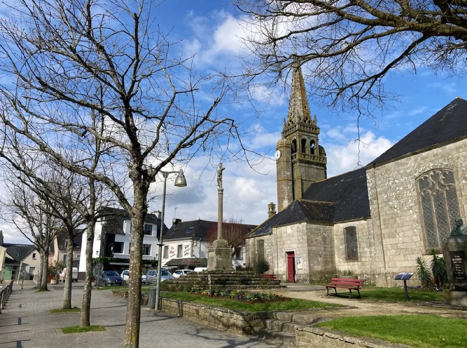  à vendre terrain Bannalec Finistère 6