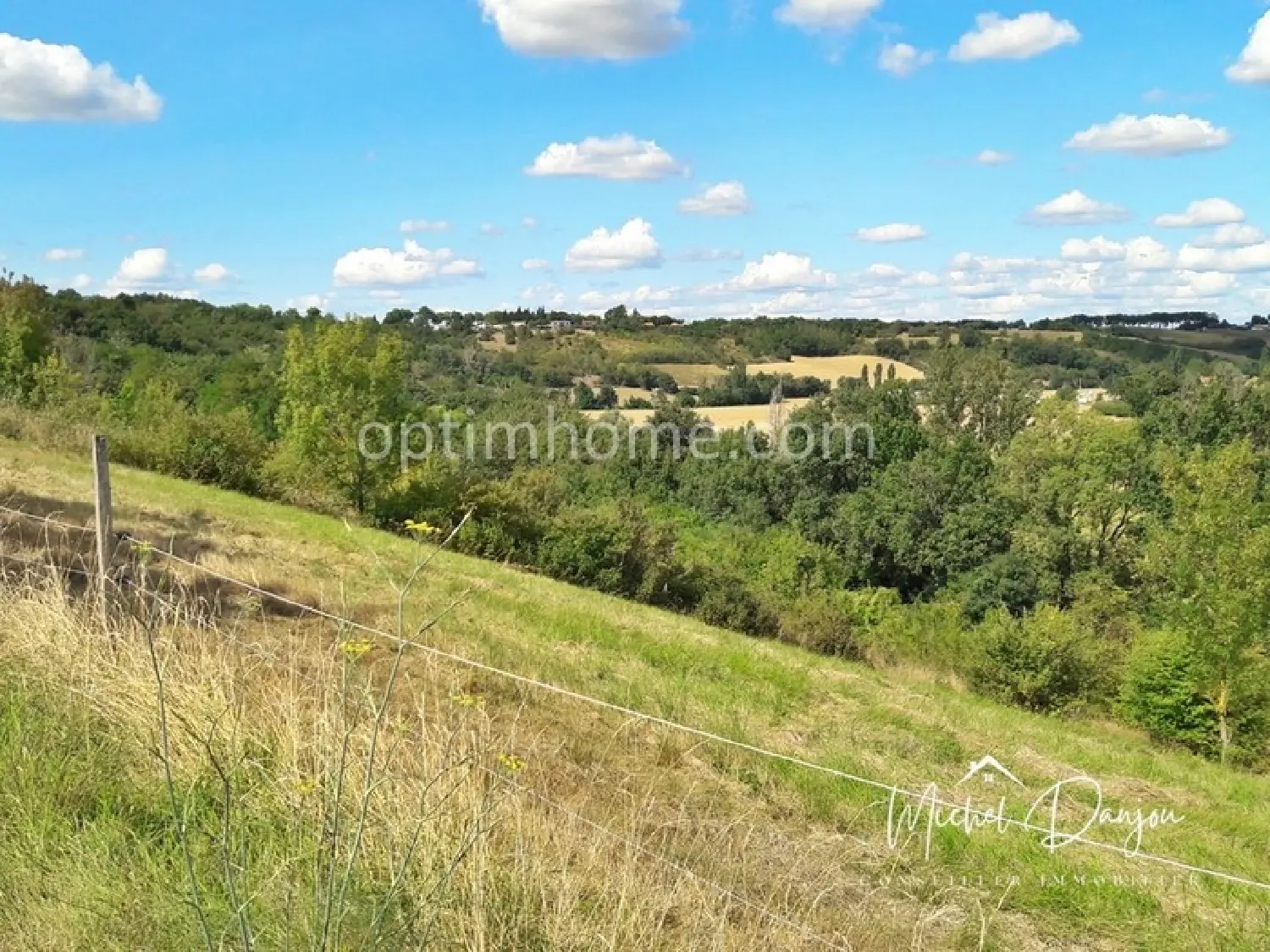  en venta terreno Baziège Haute-Garonne 2