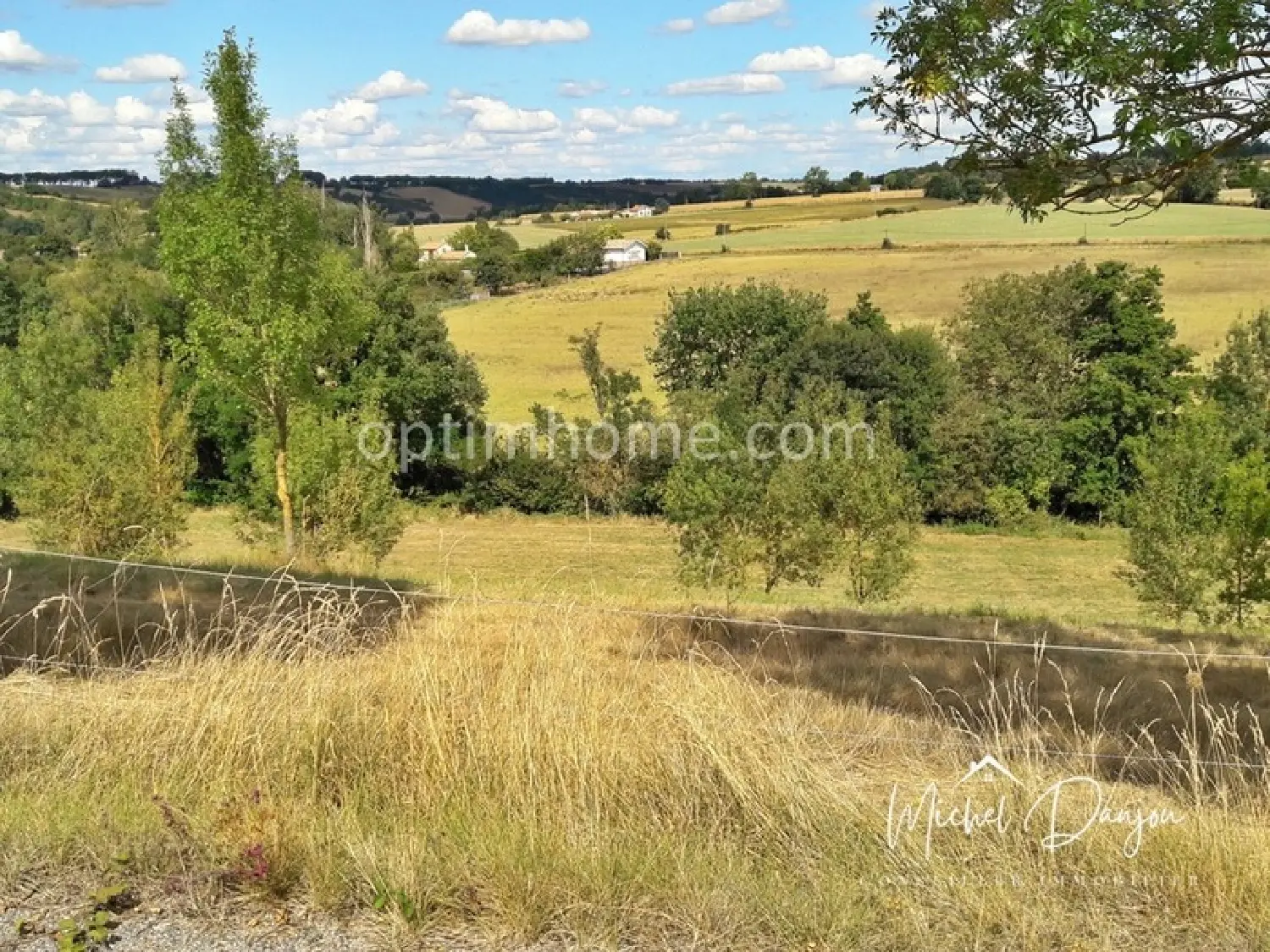  en venta terreno Baziège Haute-Garonne 3