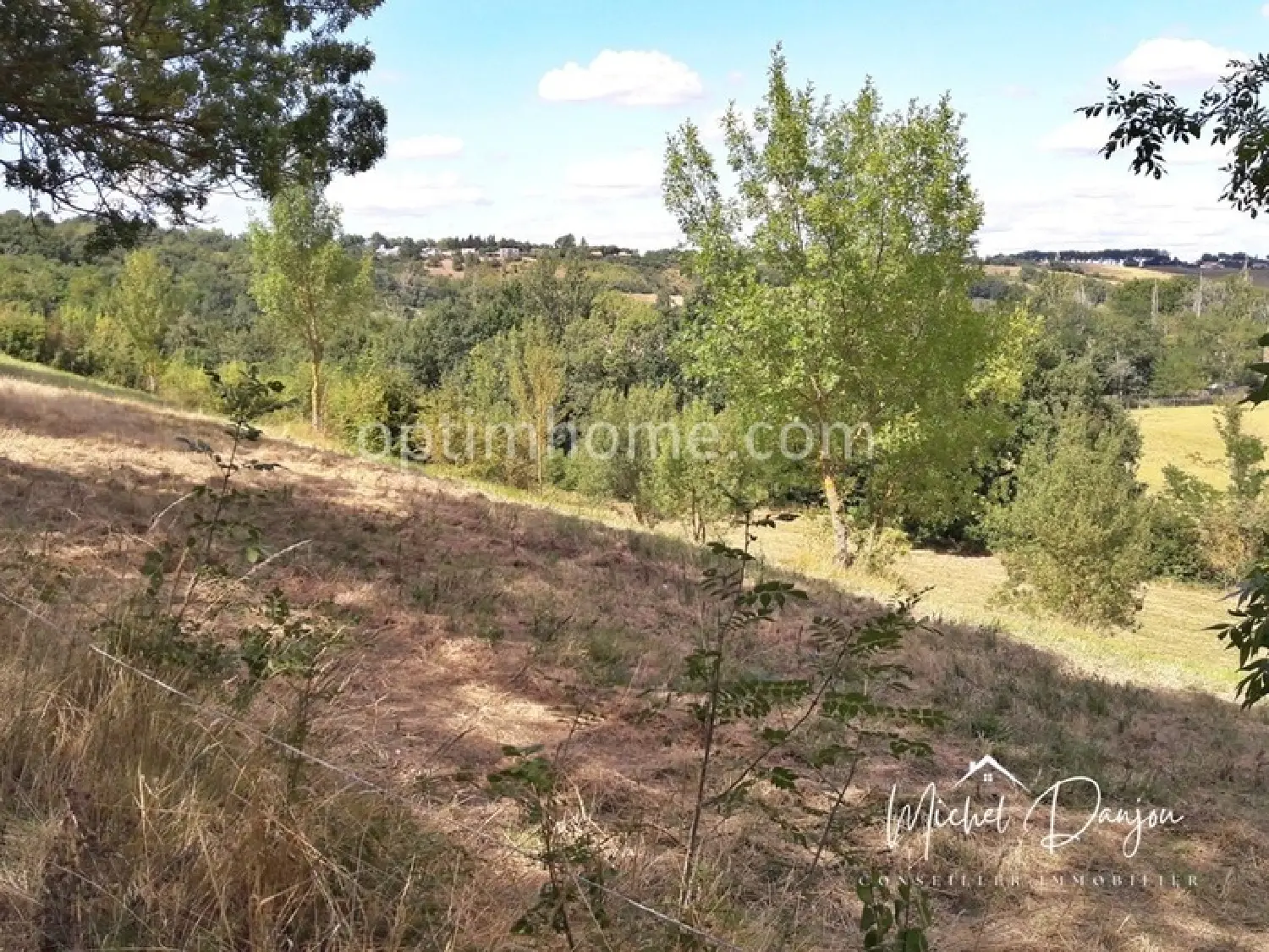  en venta terreno Baziège Haute-Garonne 4