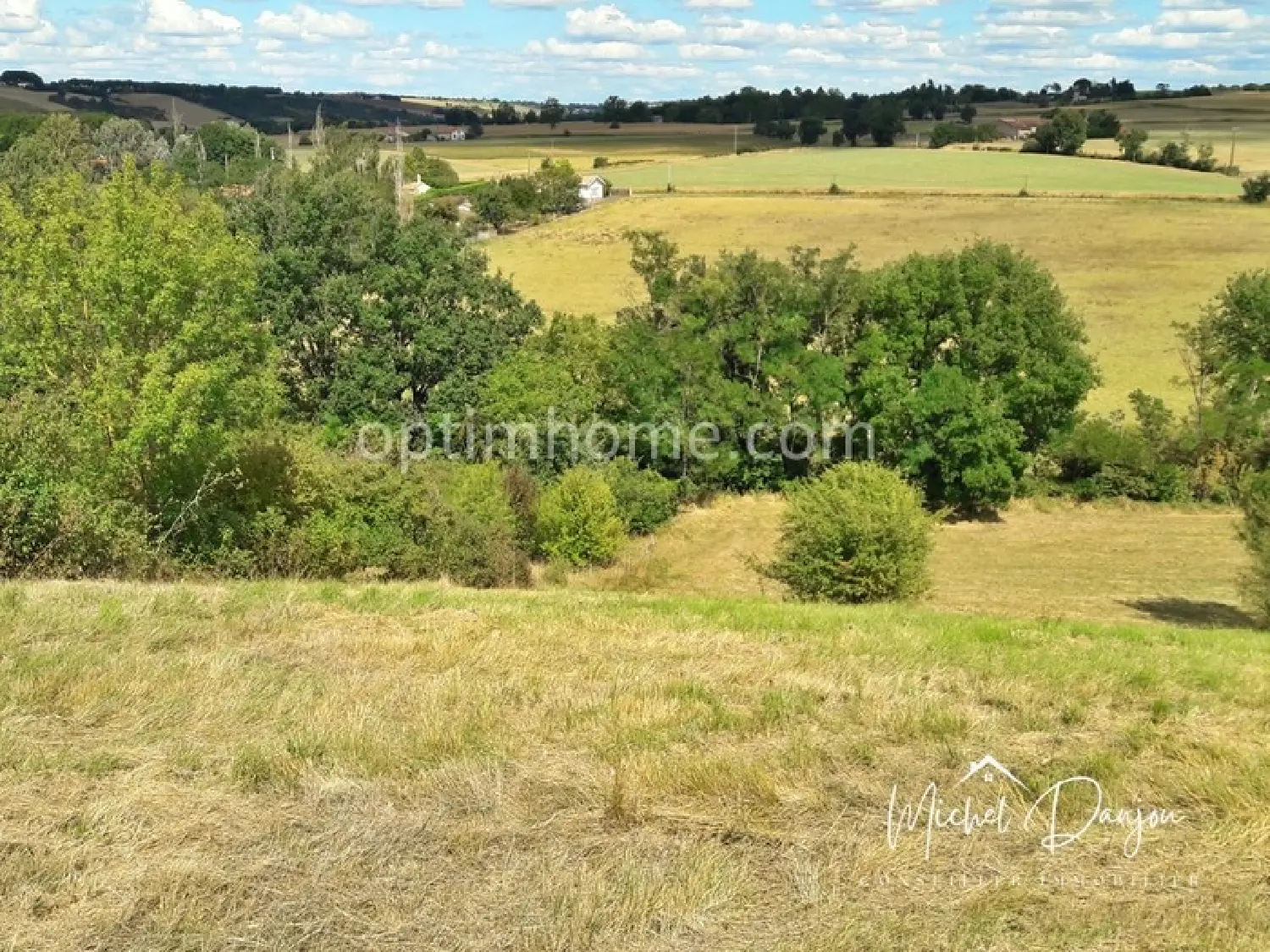  en venta terreno Baziège Haute-Garonne 5