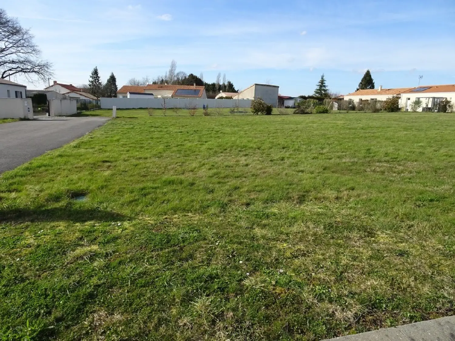  te koop terrein Beaulieu-sous-Parthenay Deux-Sèvres 2