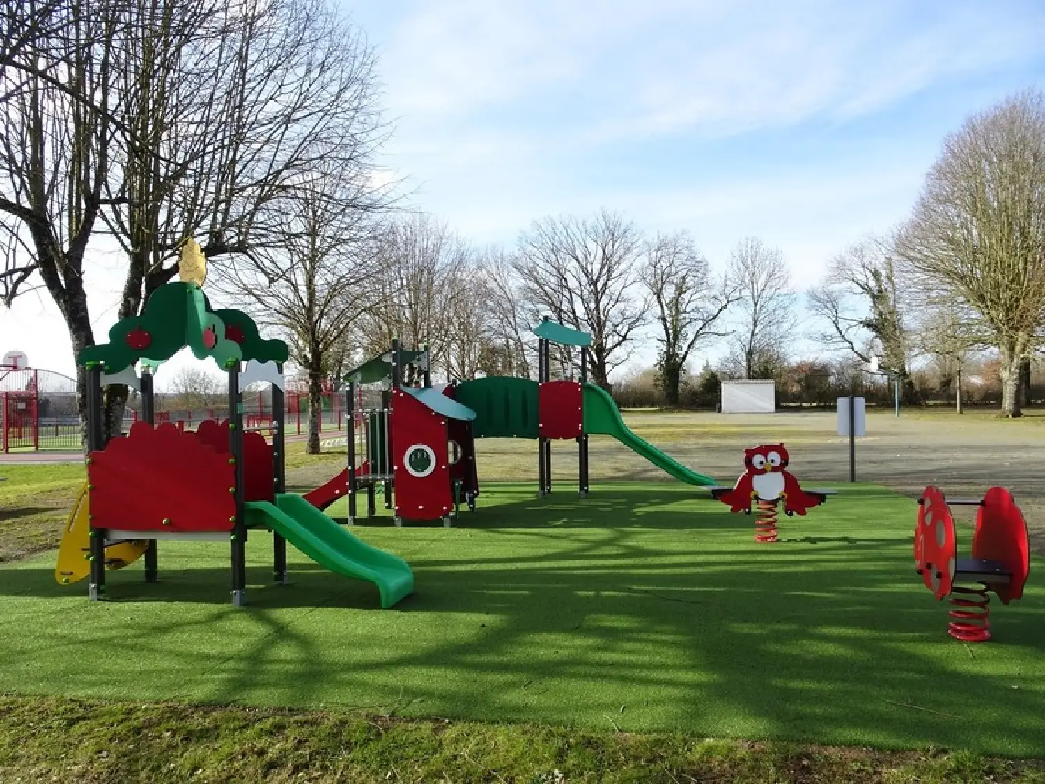  te koop terrein Beaulieu-sous-Parthenay Deux-Sèvres 4