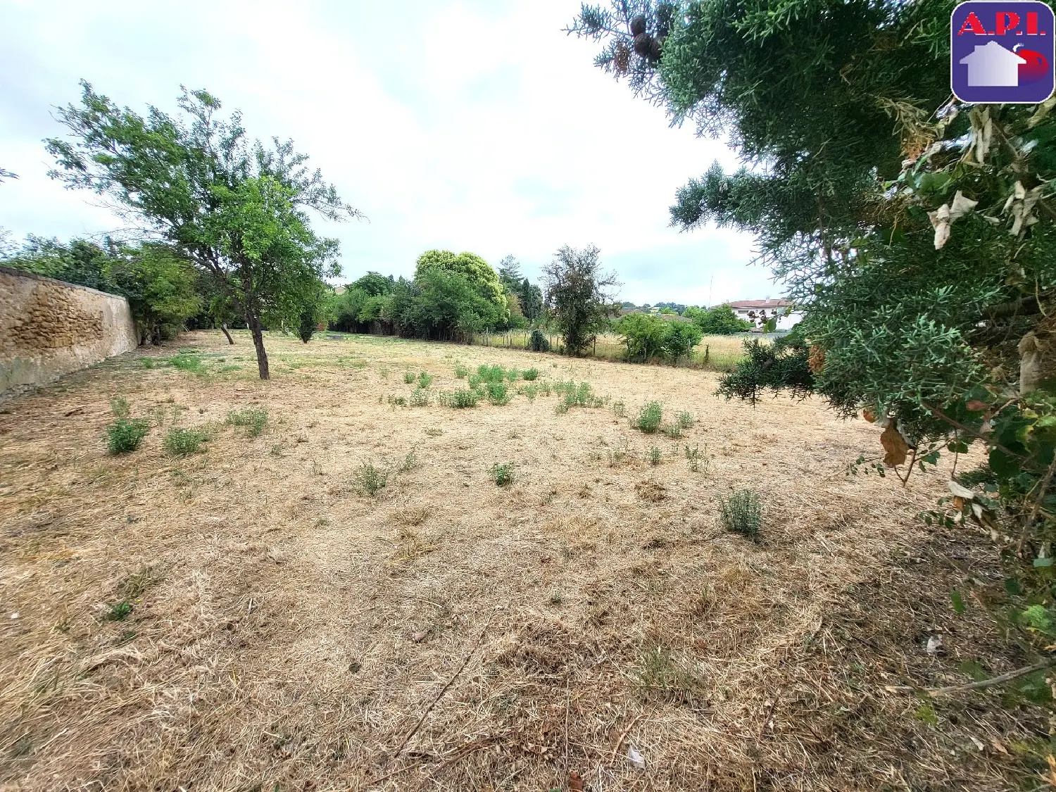  en venta terreno Belpech Aude 1