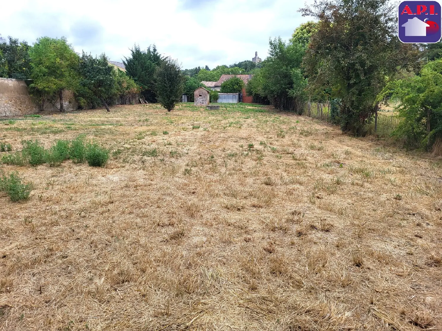 en venta terreno Belpech Aude 2