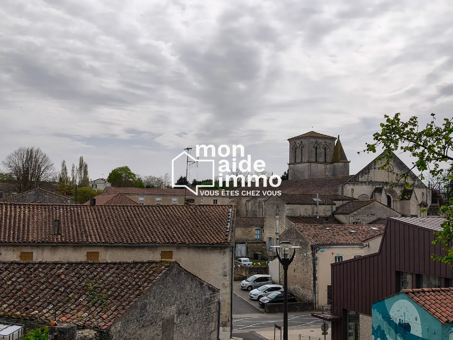  te koop terrein Benet Vendée 1