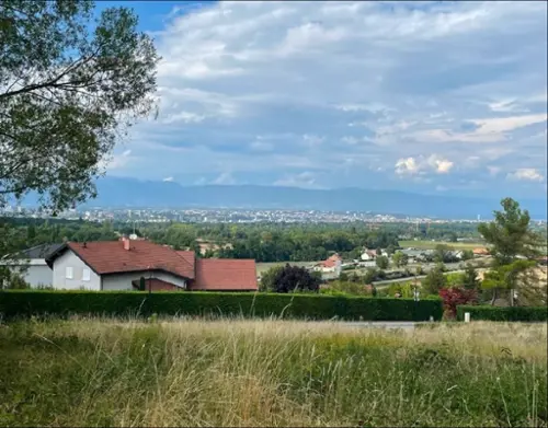 Bossey Haute-Savoie terrein foto 7110150