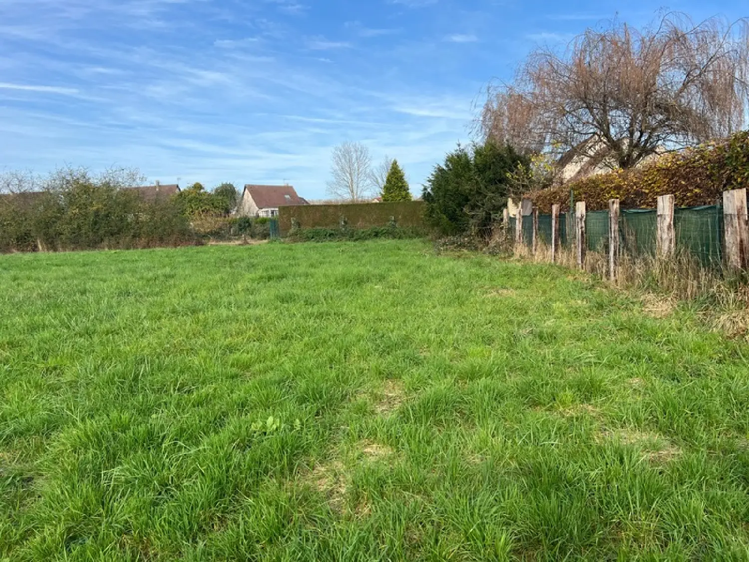  en venta terreno Breuil-le-Vert Oise 1