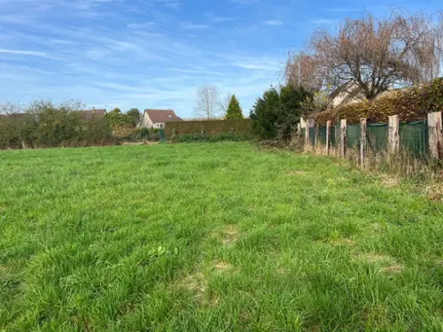Breuil-le-Vert Oise terreno foto 7114438
