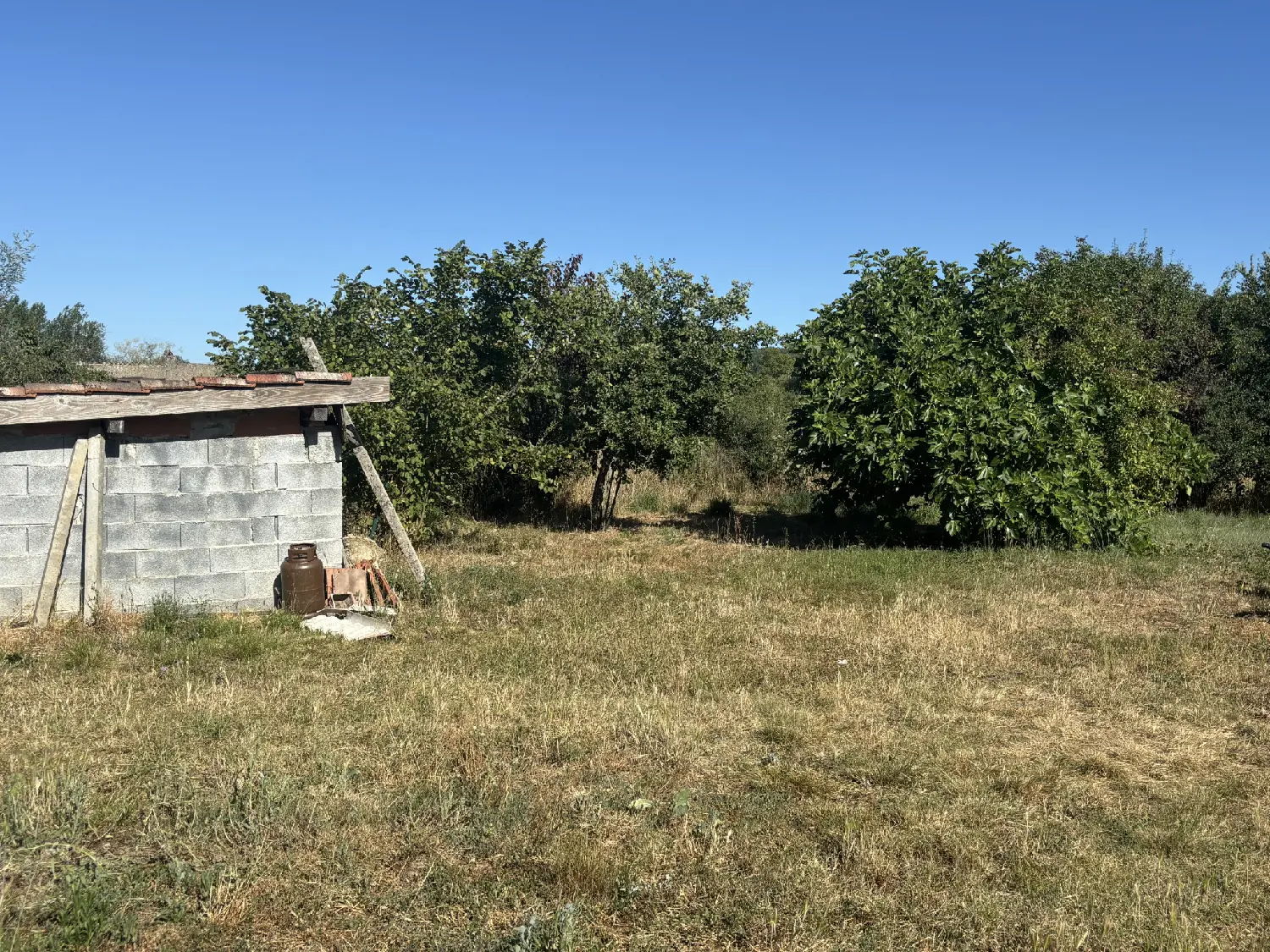 en venta terreno Briatexte Tarn 2