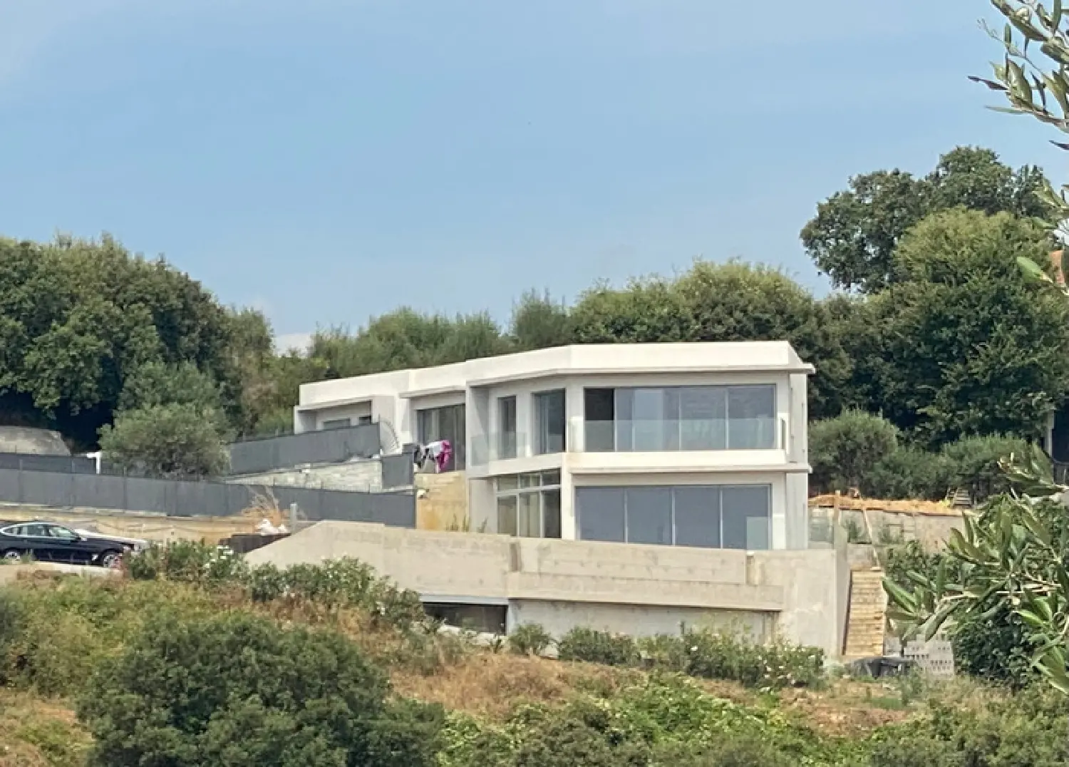  for sale terrain Cagnes-sur-Mer Alpes-Maritimes 6