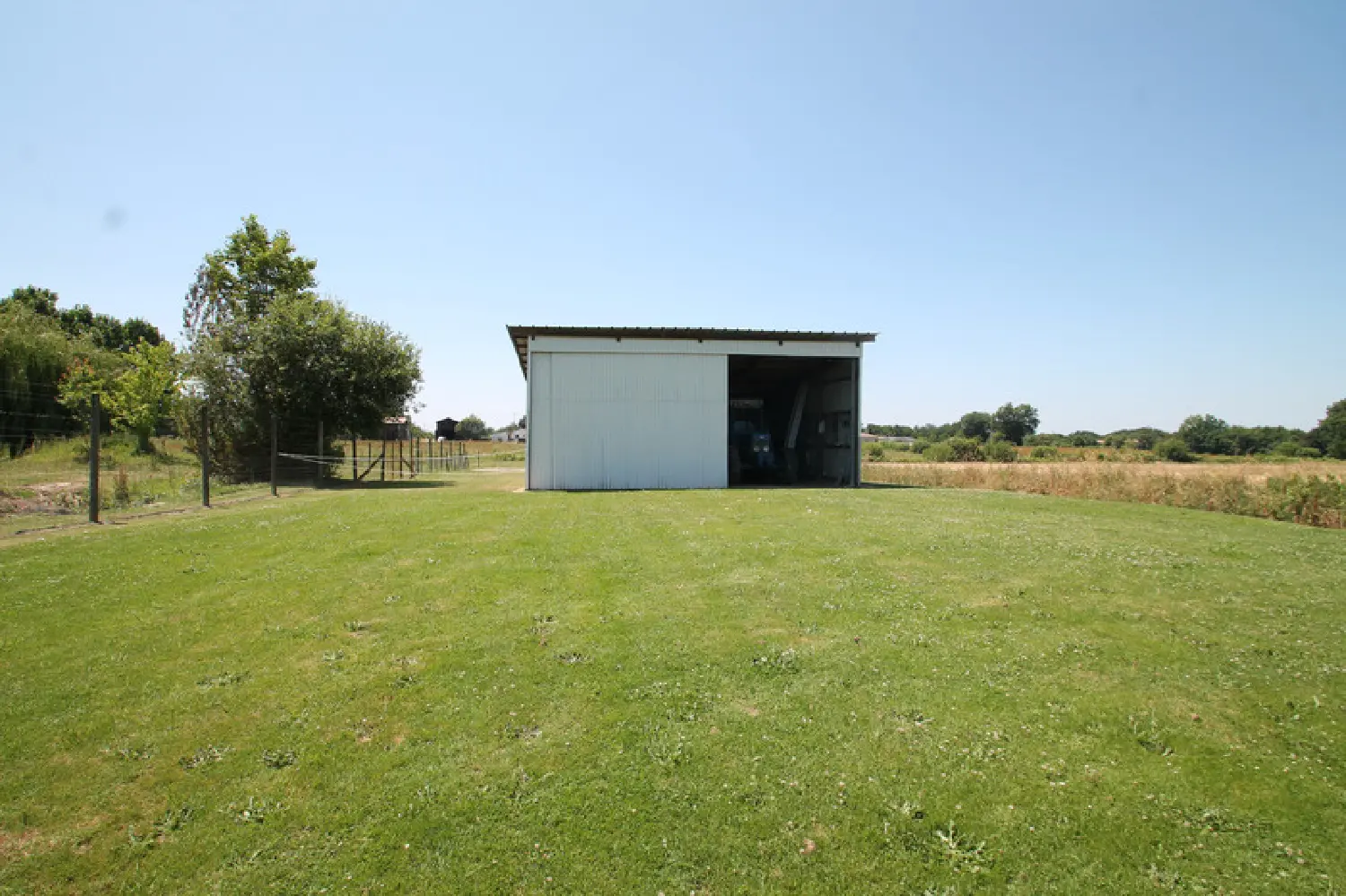  te koop terrein Casteljaloux Lot-et-Garonne 1