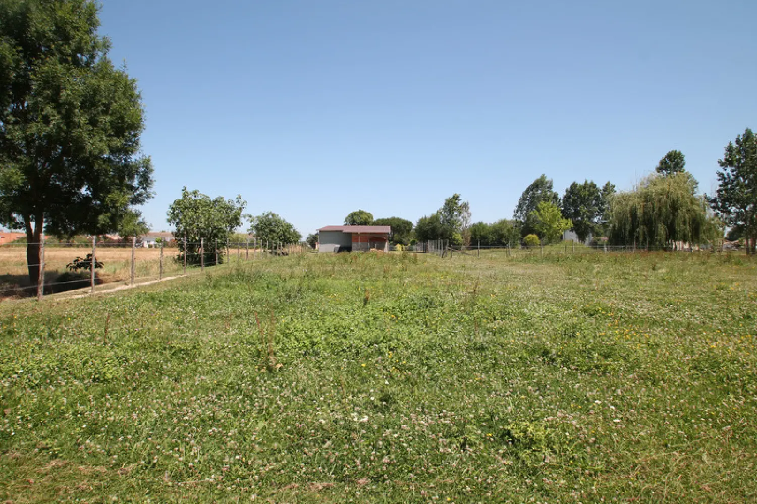  te koop terrein Casteljaloux Lot-et-Garonne 3
