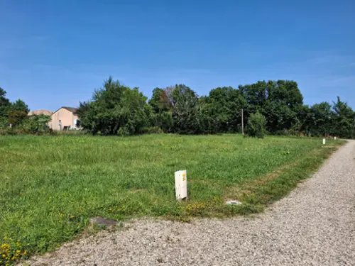 Casteljaloux Lot-et-Garonne Grundstück Bild 7110458
