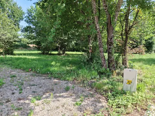 Casteljaloux Lot-et-Garonne Grundstück Bild 7110459