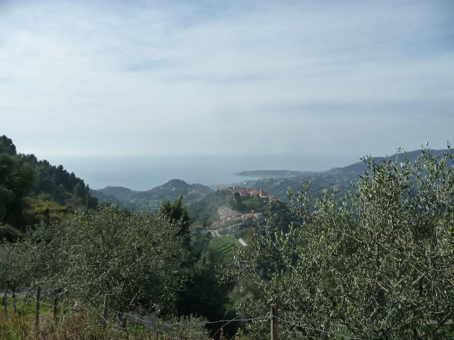  te koop terrein Castellar Alpes-Maritimes 1